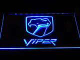 FREE Viper LED Sign - Blue - TheLedHeroes