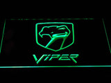 FREE Viper LED Sign - Green - TheLedHeroes