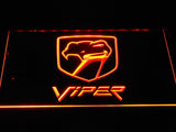 Viper LED Neon Sign Electrical - Orange - TheLedHeroes