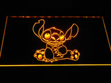 FREE Stitch LED Sign - Yellow - TheLedHeroes