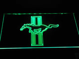 Ford LED Neon Sign Electrical - Green - TheLedHeroes