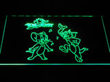 Tom and Jerry LED Neon Sign USB - Green - TheLedHeroes