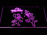 Tom and Jerry LED Neon Sign Electrical - Purple - TheLedHeroes