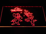 Tom and Jerry LED Neon Sign Electrical - Red - TheLedHeroes