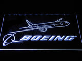 Boeing LED Neon Sign Electrical - White - TheLedHeroes