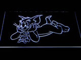 Tom and Jerry (2) LED Neon Sign Electrical - White - TheLedHeroes