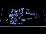 FREE Tom and Jerry (2) LED Sign - White - TheLedHeroes