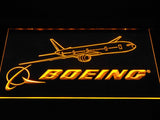 Boeing LED Neon Sign Electrical - Yellow - TheLedHeroes