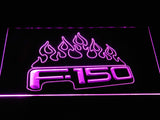 Ford f150 LED Neon Sign USB - Purple - TheLedHeroes