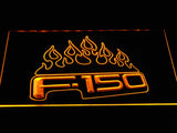 Ford f150 LED Neon Sign Electrical - Yellow - TheLedHeroes