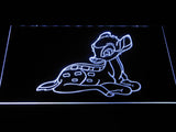Bambi LED Neon Sign Electrical - White - TheLedHeroes