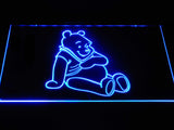 FREE Winnie LED Sign - Blue - TheLedHeroes