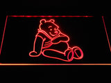 FREE Winnie LED Sign - Red - TheLedHeroes