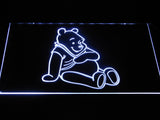 Winnie LED Neon Sign Electrical - White - TheLedHeroes