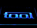 Tool LED Neon Sign Electrical - Blue - TheLedHeroes
