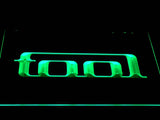 Tool LED Neon Sign Electrical - Green - TheLedHeroes