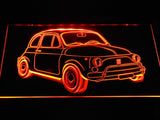 Fiat LED Neon Sign Electrical - Orange - TheLedHeroes