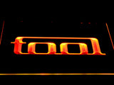 FREE Tool LED Sign - Orange - TheLedHeroes