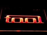 Tool LED Neon Sign USB - Red - TheLedHeroes