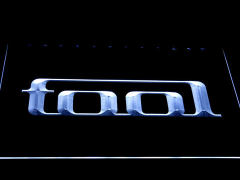 Tool LED Neon Sign Electrical - White - TheLedHeroes
