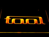 Tool LED Neon Sign USB - Yellow - TheLedHeroes