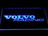 FREE Volvo Racing LED Sign - Blue - TheLedHeroes