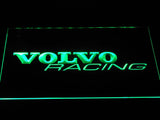 Volvo Racing LED Neon Sign Electrical - Green - TheLedHeroes