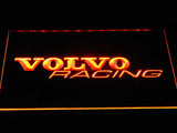 Volvo Racing LED Neon Sign USB - Orange - TheLedHeroes