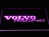 Volvo Racing LED Neon Sign USB - Purple - TheLedHeroes