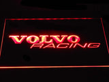 Volvo Racing LED Neon Sign USB - Red - TheLedHeroes