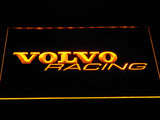 Volvo Racing LED Neon Sign Electrical - Yellow - TheLedHeroes