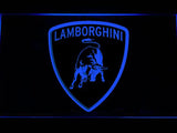 Lamborghini 3 LED Neon Sign USB - Normal Size (12x8in) - TheLedHeroes