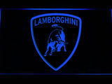 FREE Lamborghini 3 LED Sign - Big Size (16x12in) - TheLedHeroes