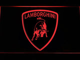 FREE Lamborghini 3 LED Sign - Big Size (16x12in) - TheLedHeroes