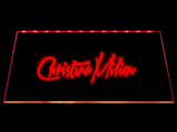 Christina Milian LED Neon Sign USB - Red - TheLedHeroes