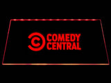 Comedy Central LED Neon Sign USB - Red - TheLedHeroes