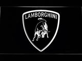 Lamborghini 3 LED Sign - Normal Size (12x8in) - TheLedHeroes