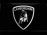 Lamborghini 3 LED Neon Sign USB - Normal Size (12x8in) - TheLedHeroes