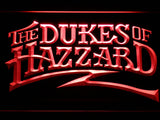 The Dukes Of Hazzard LED Sign - Red - TheLedHeroes