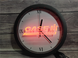 Case Agriculture LED Wall Clock - Multicolor - TheLedHeroes