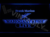 FREE Frank Marino LED Sign - Blue - TheLedHeroes