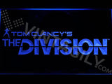 Tom Clancy's The Division LED Neon Sign Electrical - Blue - TheLedHeroes