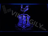 Bradford City AFC LED Neon Sign USB - Blue - TheLedHeroes
