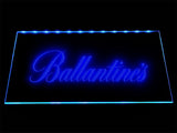 Ballantine's LED Neon Sign USB - Blue - TheLedHeroes