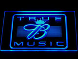 FREE Budweiser True Music LED Sign - Blue - TheLedHeroes