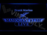 Frank Marino LED Neon Sign USB - Blue - TheLedHeroes
