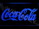 Coca Cola LED Neon Sign USB - Blue - TheLedHeroes