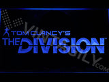 Tom Clancy's The Division LED Sign - Blue - TheLedHeroes