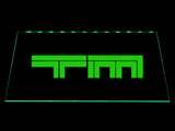 Trackmania LED Neon Sign USB - Green - TheLedHeroes