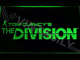 Tom Clancy's The Division LED Neon Sign USB - Green - TheLedHeroes